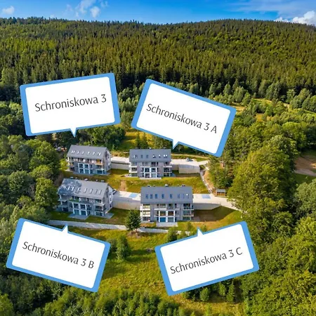 Invest Widok 800 C7 * שצ'קלארסקה פוראובה