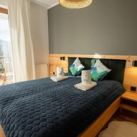 Invest Widok 800 C7 Szklarska Poręba