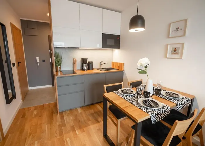 Invest Widok 800 C7 Apartment *