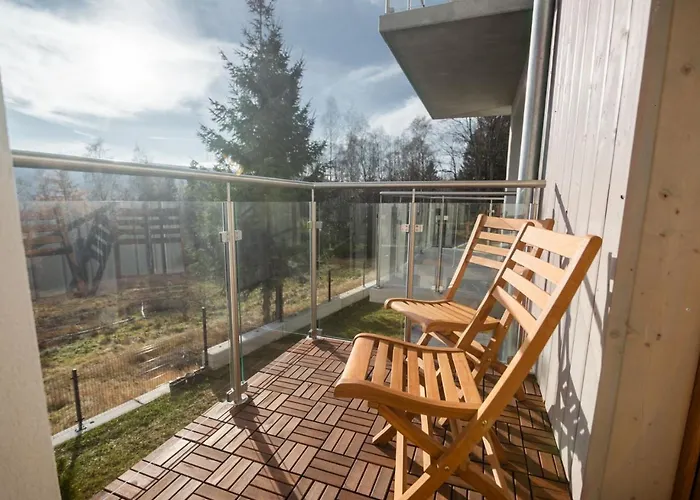 Invest Widok 800 C7 Schreiberhau