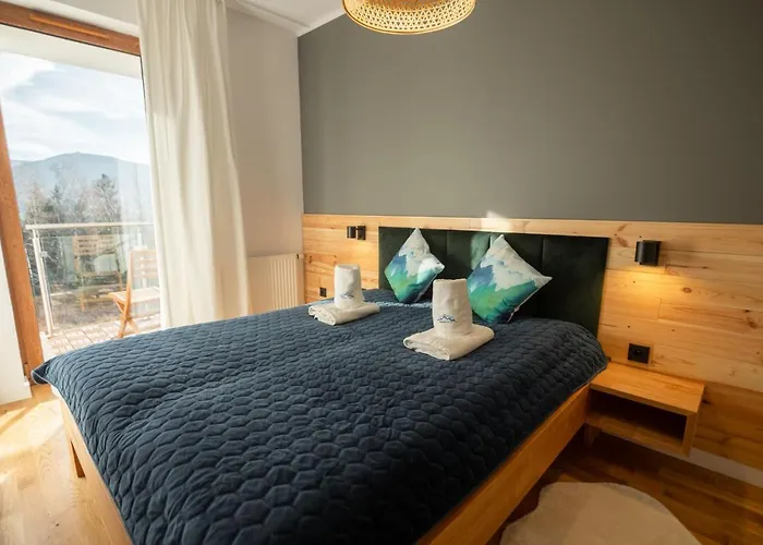 Invest Widok 800 C7 Schreiberhau